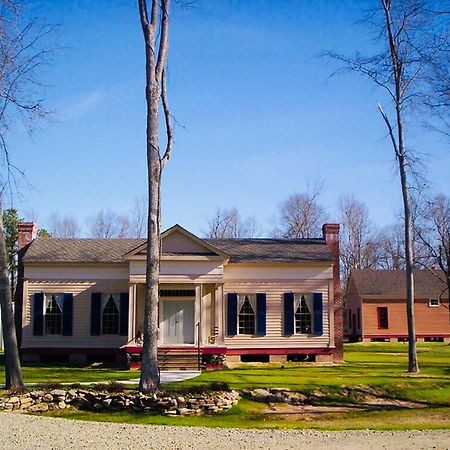 Bed and Breakfast Coulter Farmstead Washington Экстерьер фото
