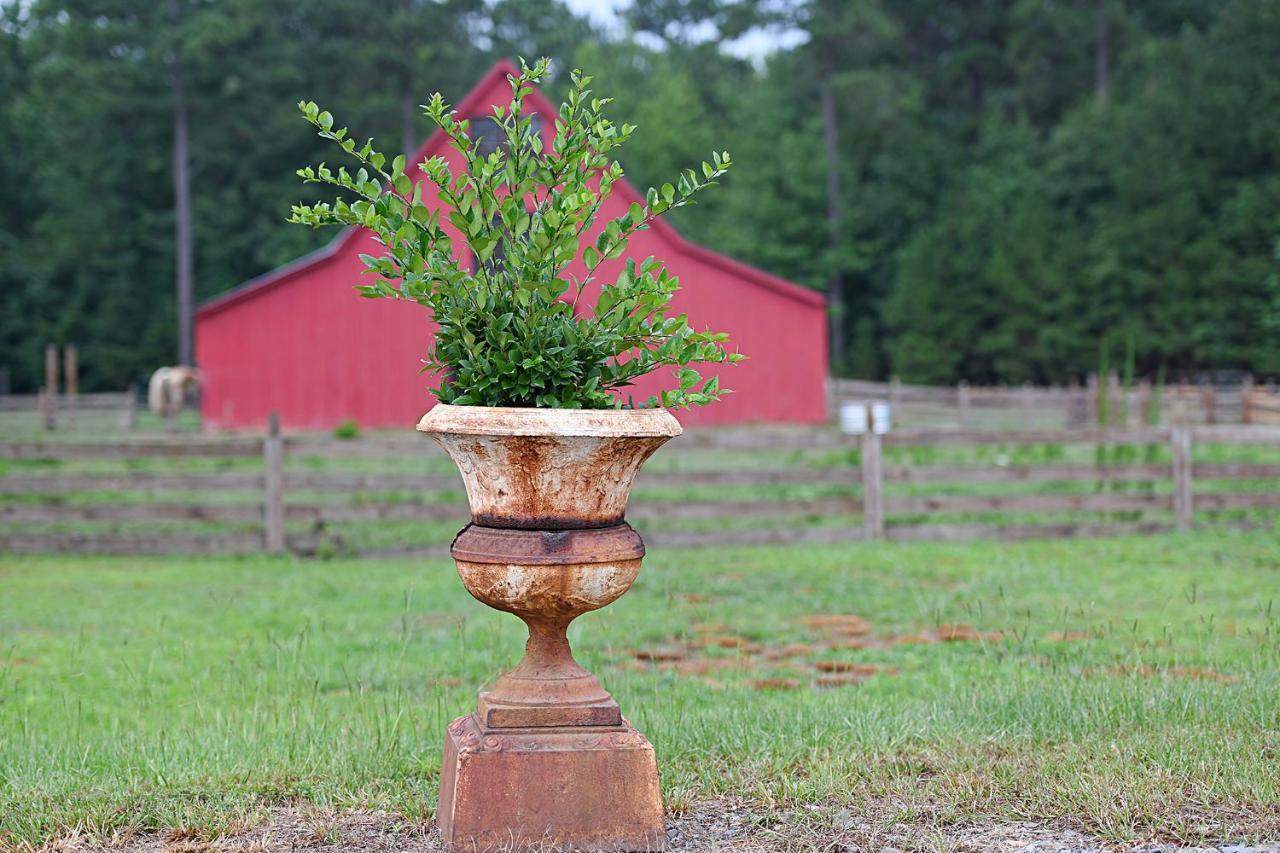 Bed and Breakfast Coulter Farmstead Washington Экстерьер фото