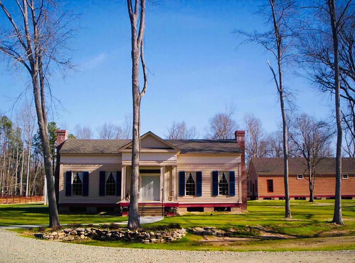 Bed and Breakfast Coulter Farmstead Washington Экстерьер фото