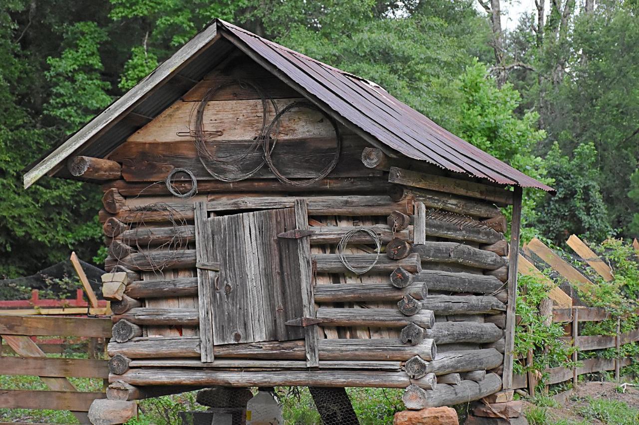Bed and Breakfast Coulter Farmstead Washington Экстерьер фото
