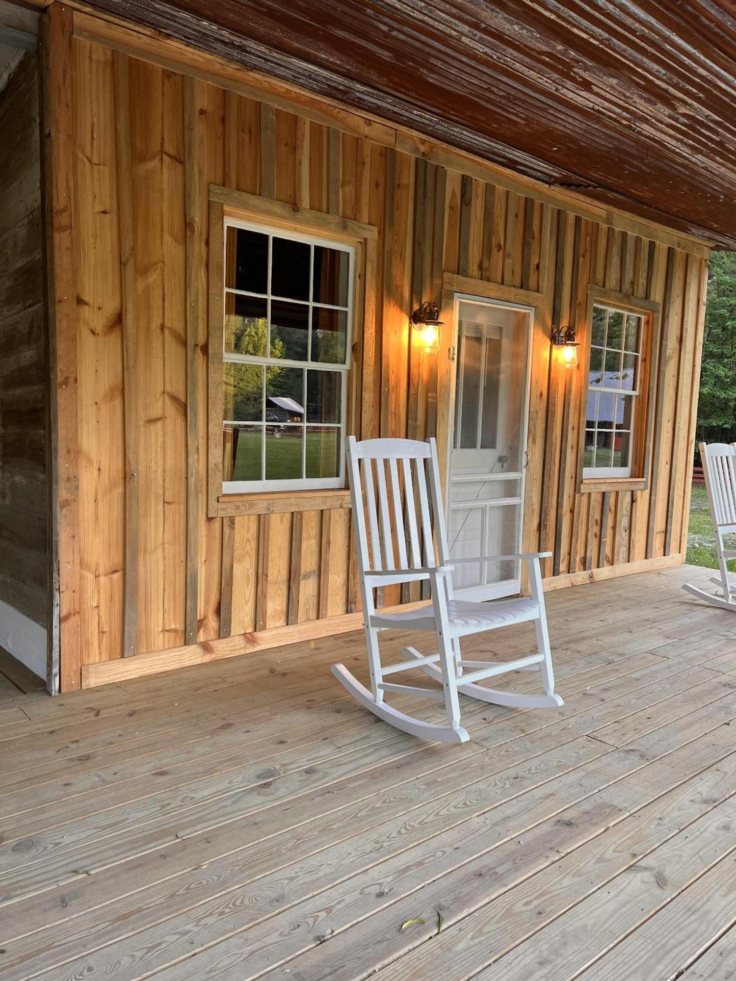 Bed and Breakfast Coulter Farmstead Washington Номер фото