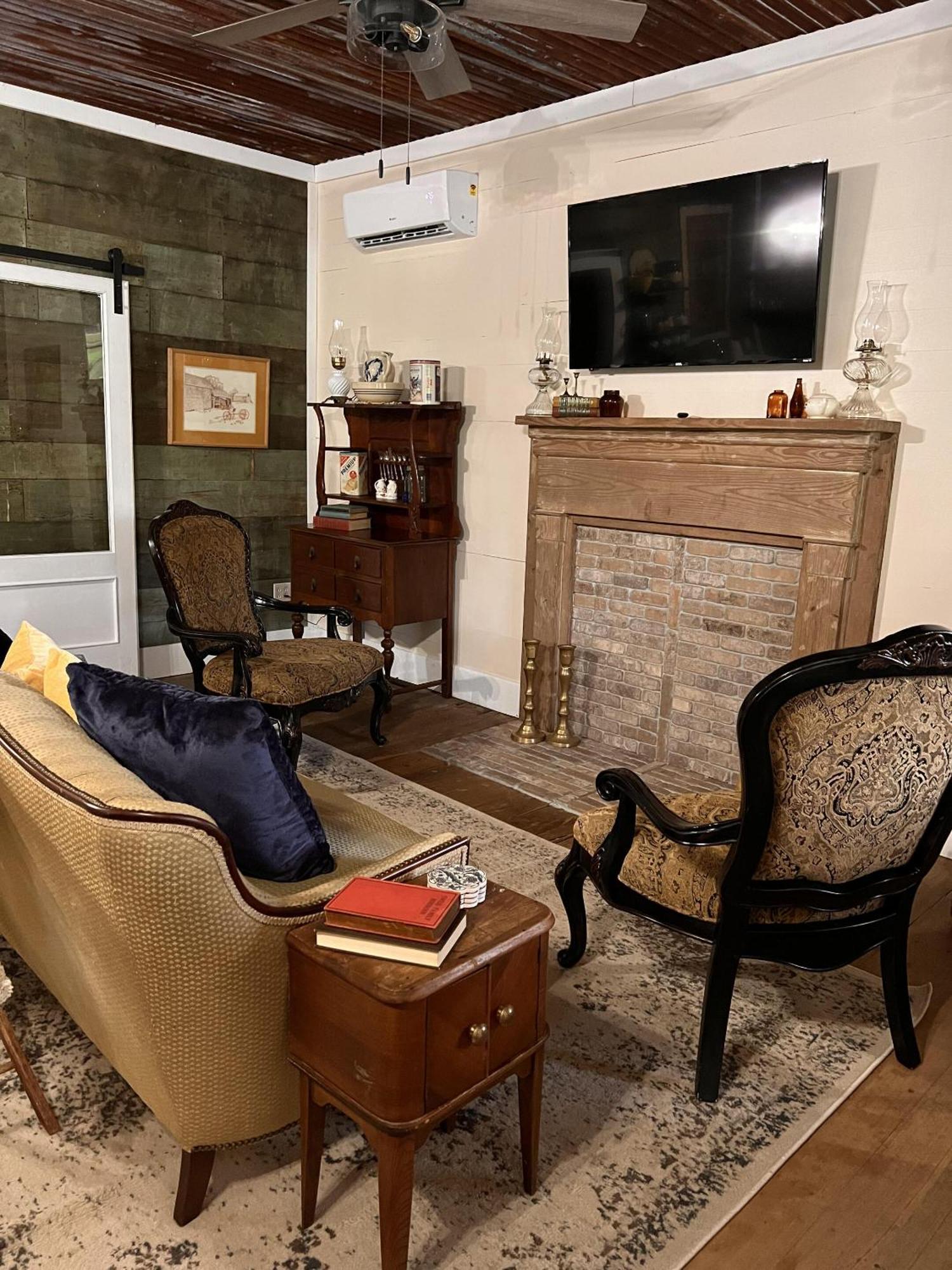 Bed and Breakfast Coulter Farmstead Washington Номер фото