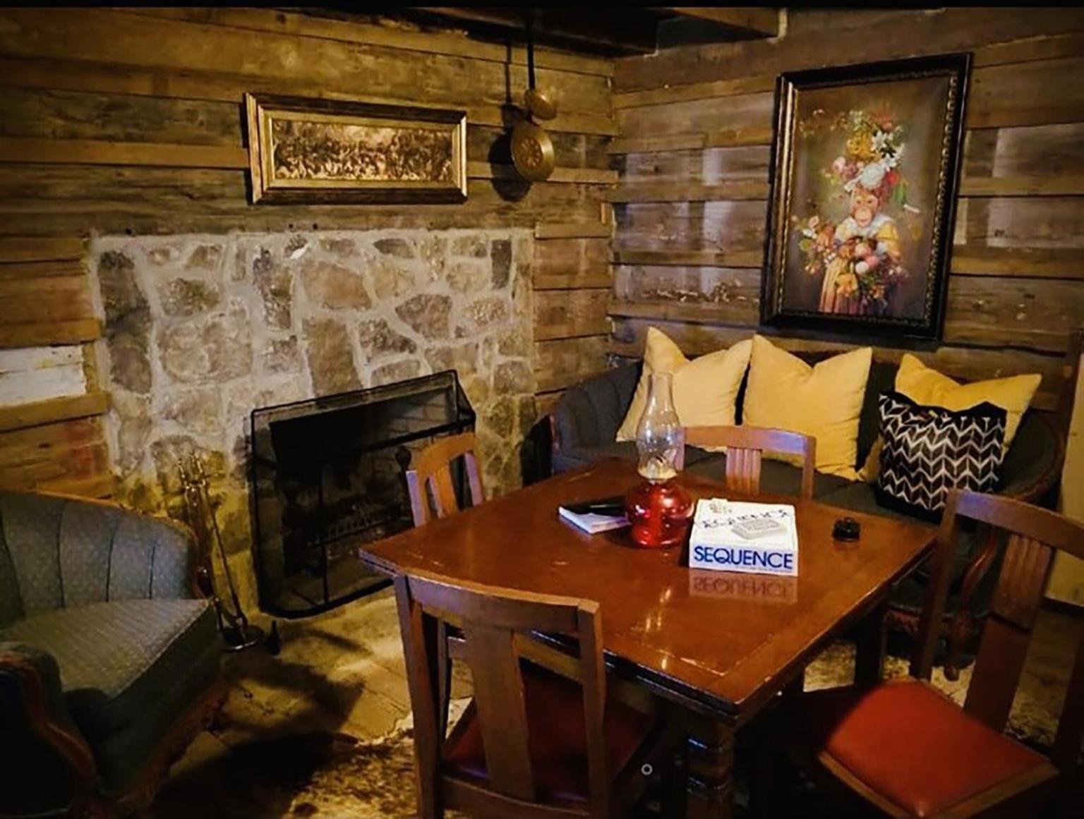 Bed and Breakfast Coulter Farmstead Washington Номер фото