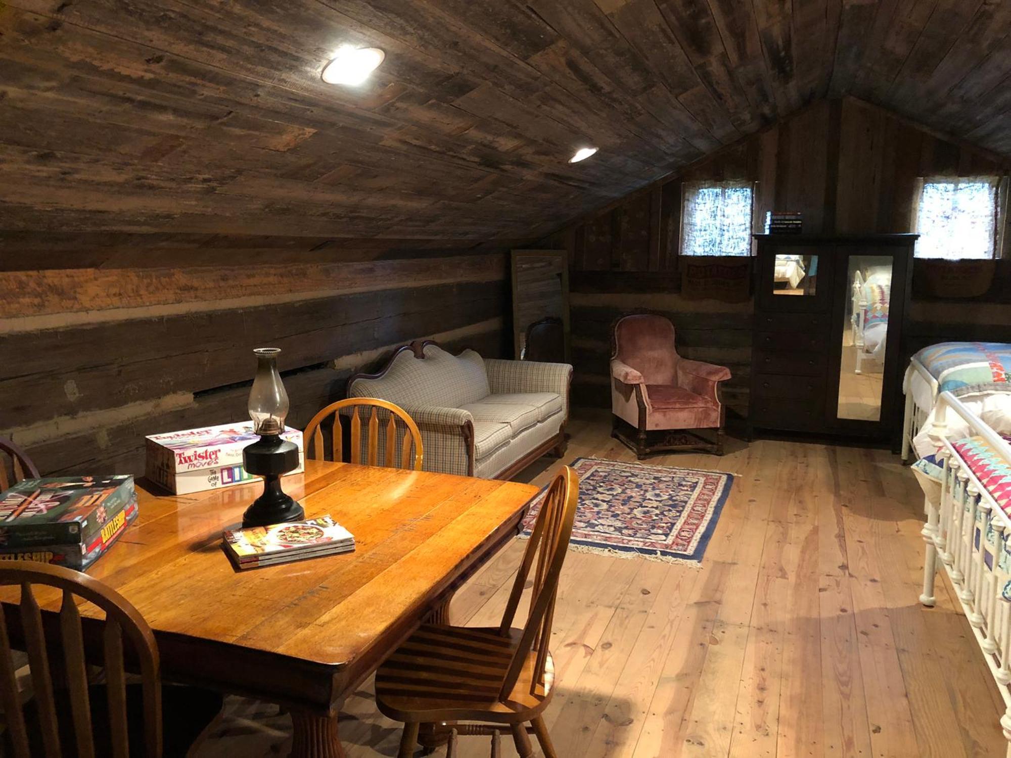 Bed and Breakfast Coulter Farmstead Washington Номер фото