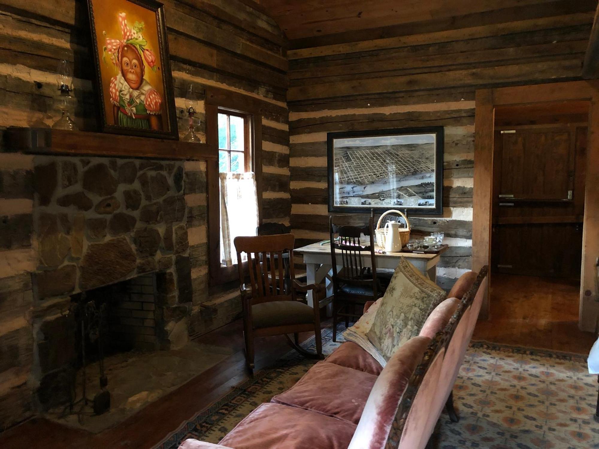 Bed and Breakfast Coulter Farmstead Washington Номер фото