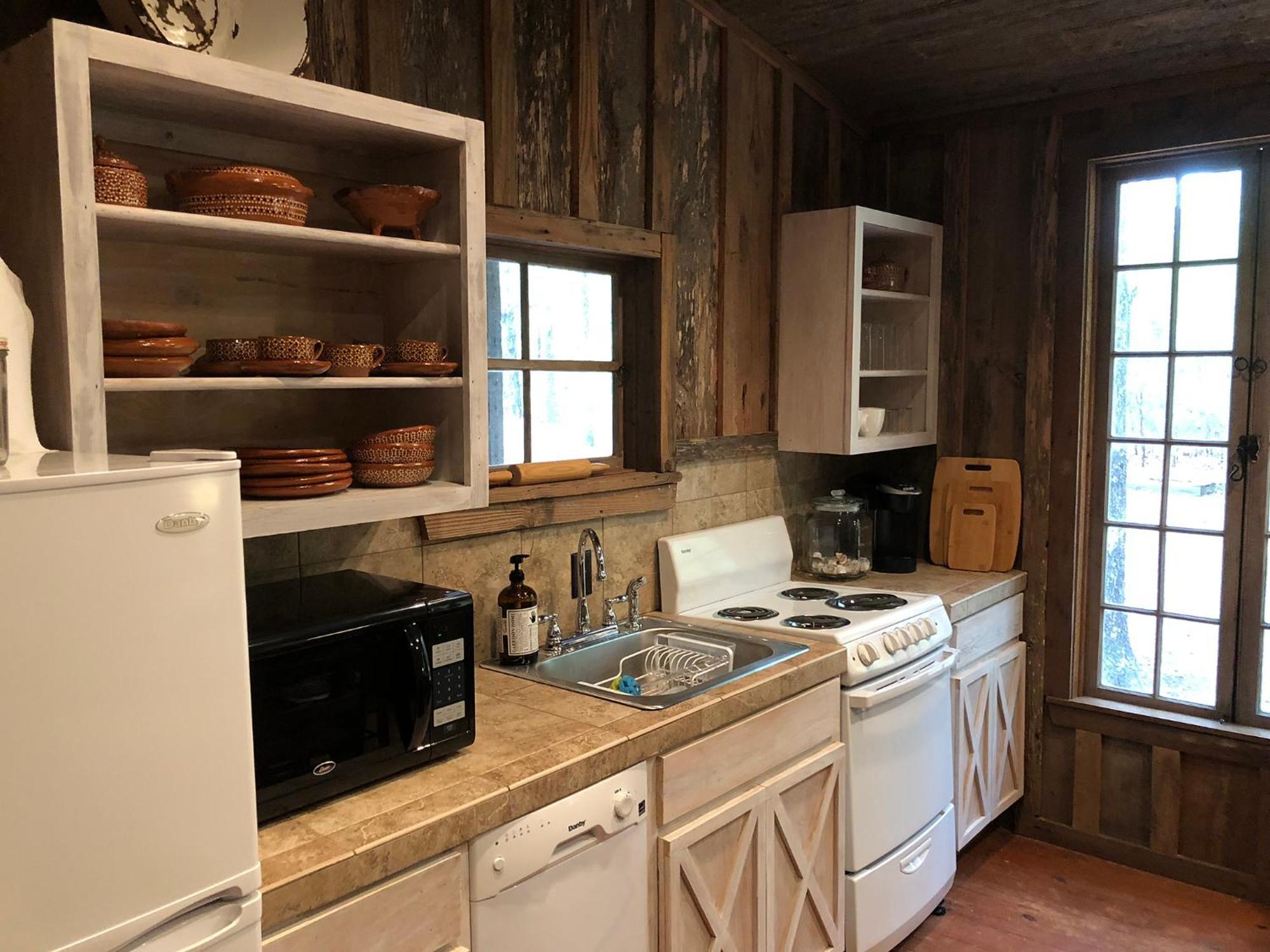 Bed and Breakfast Coulter Farmstead Washington Номер фото