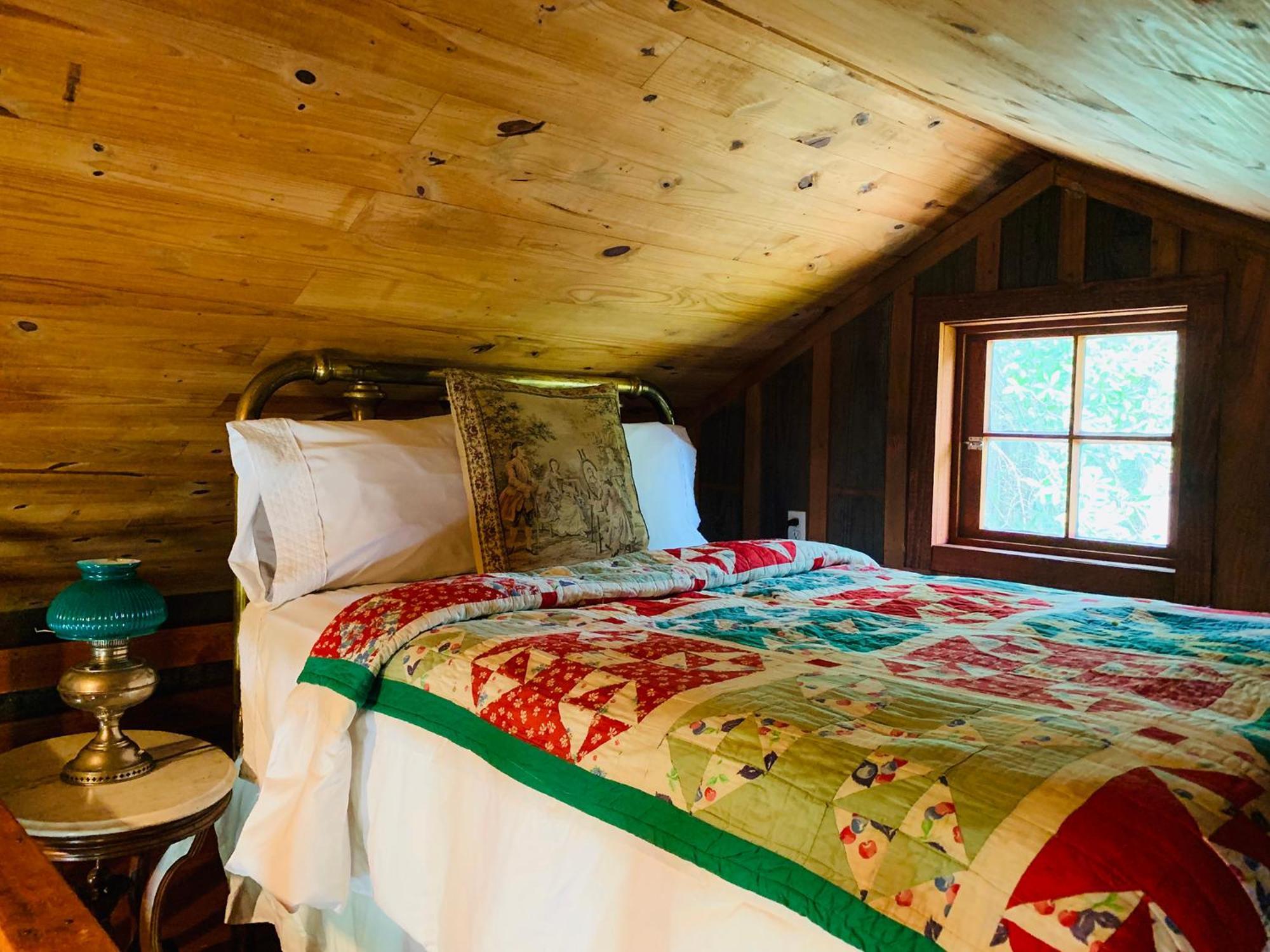 Bed and Breakfast Coulter Farmstead Washington Номер фото