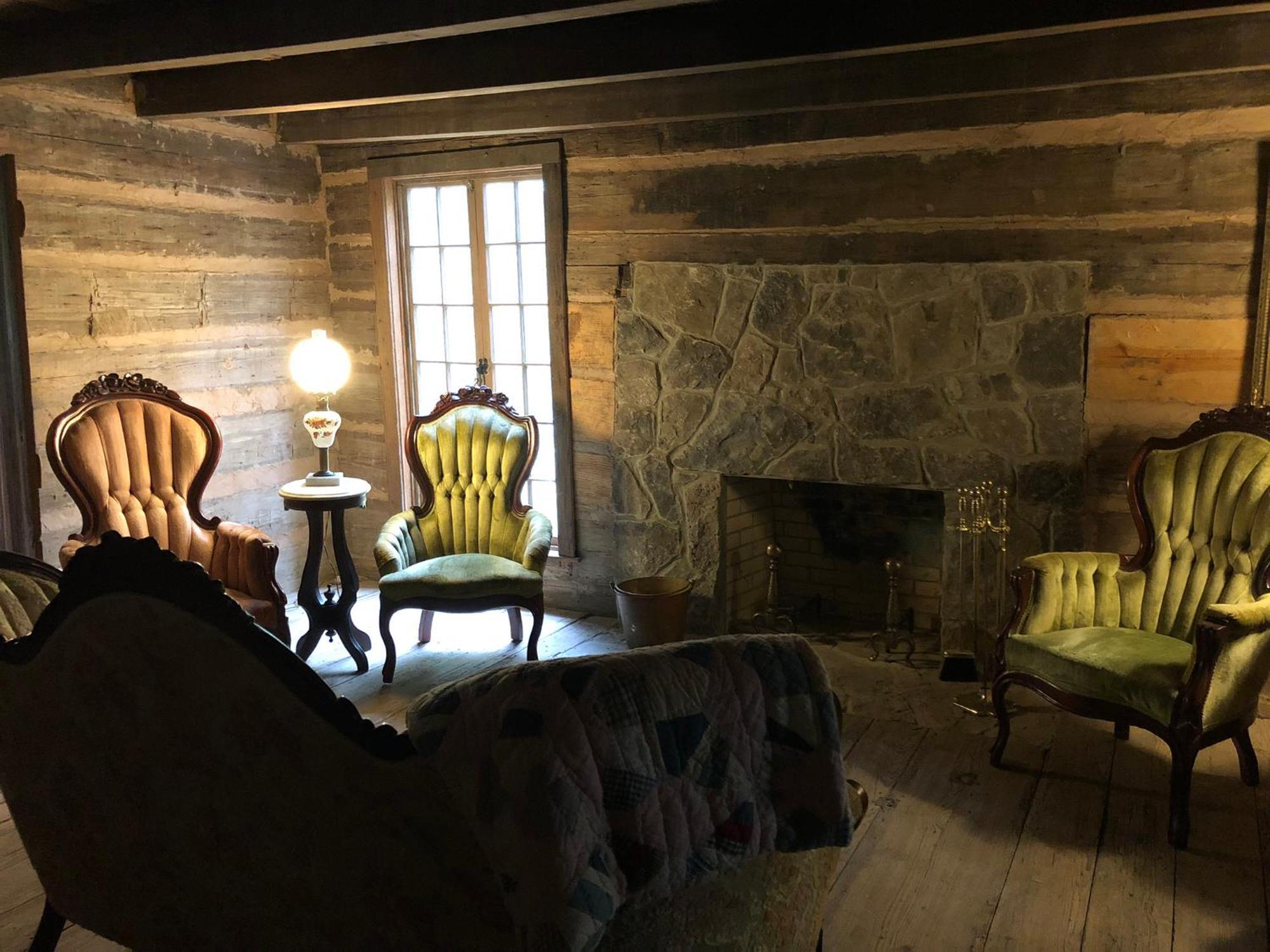 Bed and Breakfast Coulter Farmstead Washington Номер фото