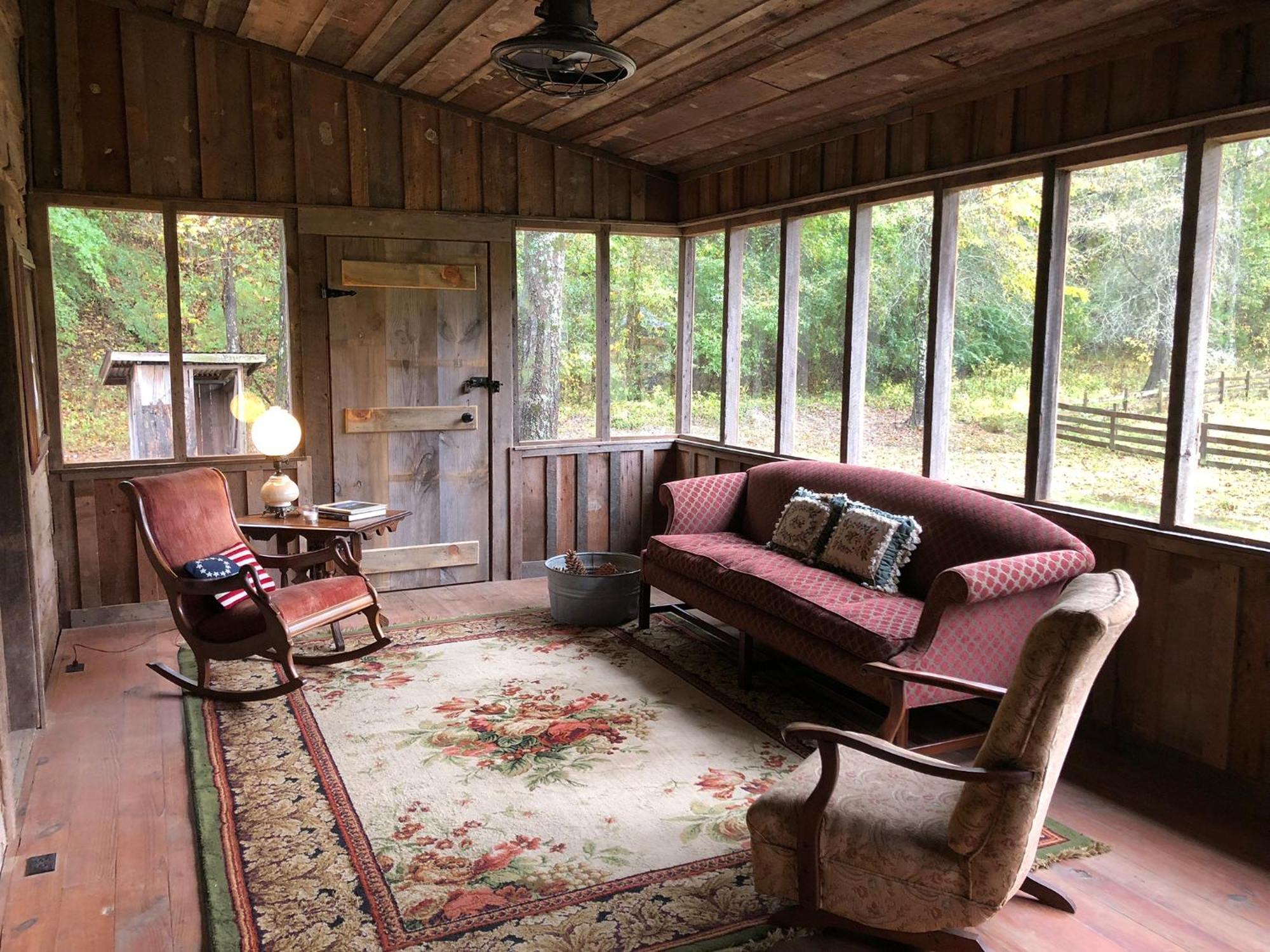 Bed and Breakfast Coulter Farmstead Washington Номер фото