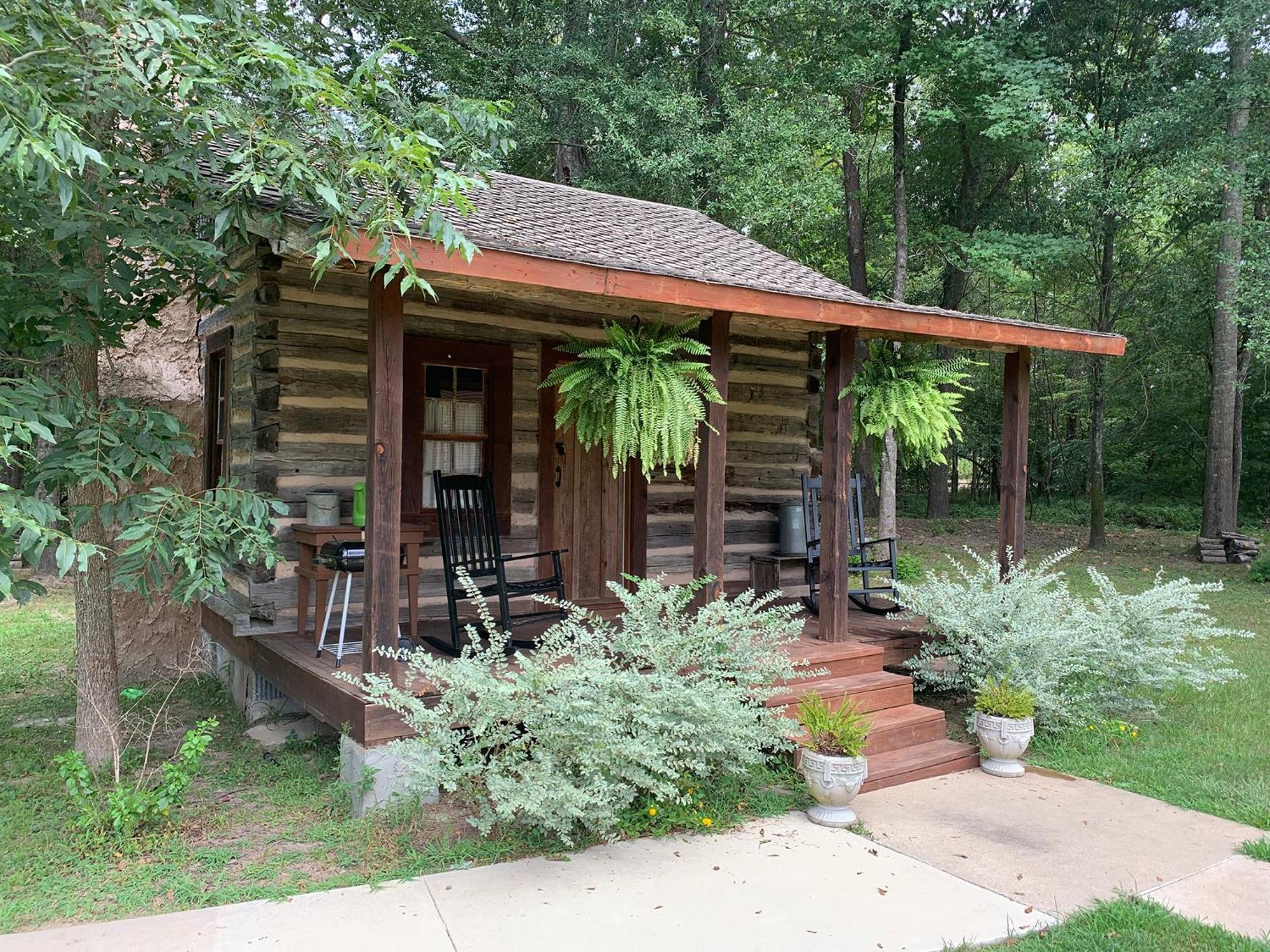 Bed and Breakfast Coulter Farmstead Washington Номер фото