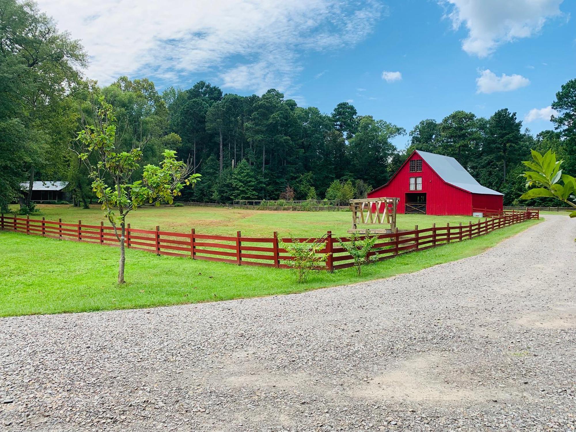 Bed and Breakfast Coulter Farmstead Washington Номер фото