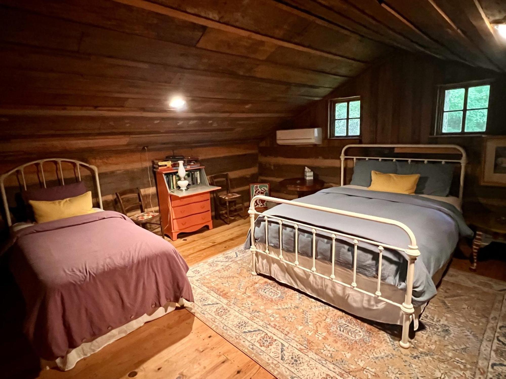 Bed and Breakfast Coulter Farmstead Washington Номер фото