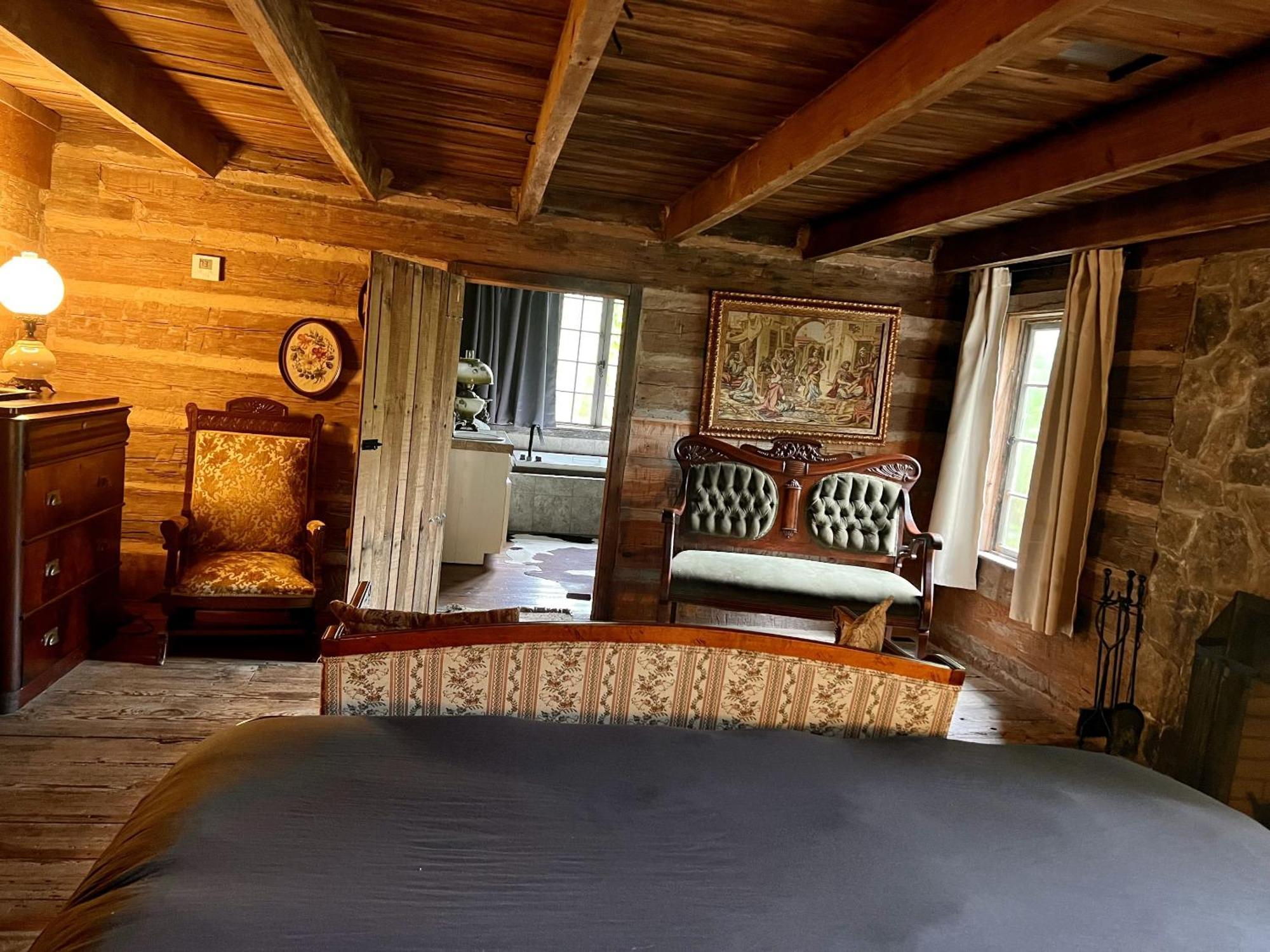 Bed and Breakfast Coulter Farmstead Washington Номер фото