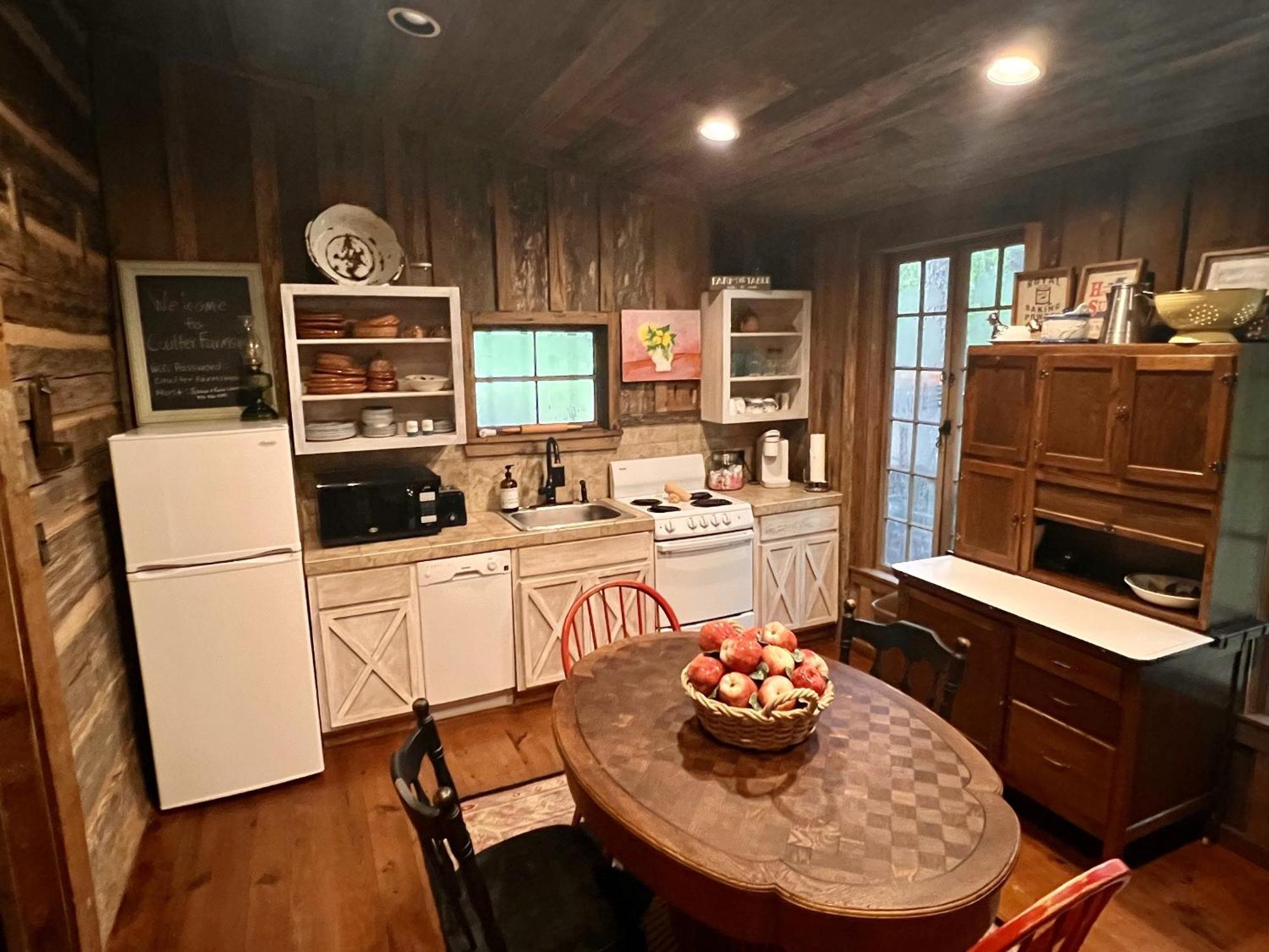 Bed and Breakfast Coulter Farmstead Washington Номер фото