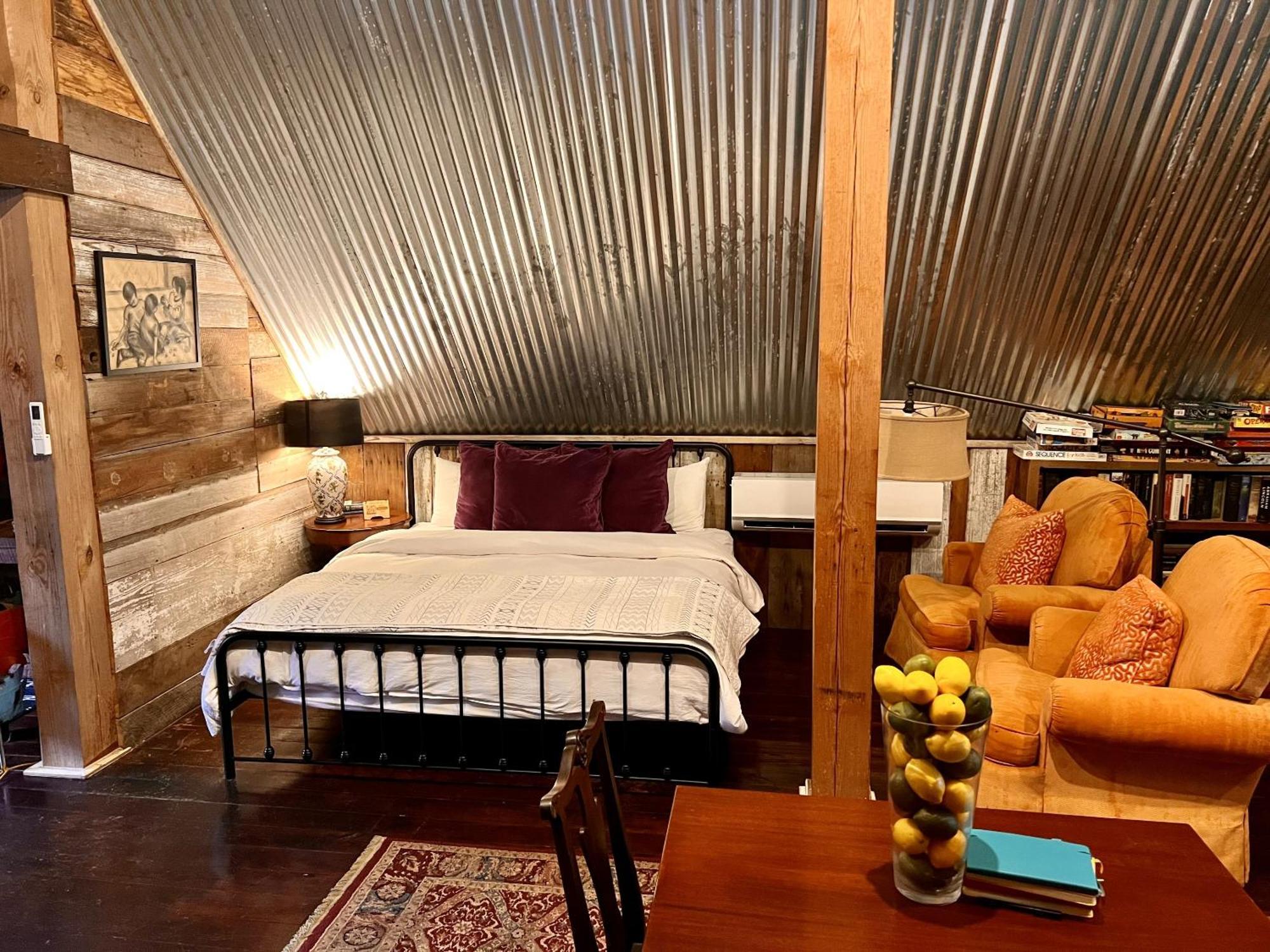Bed and Breakfast Coulter Farmstead Washington Номер фото