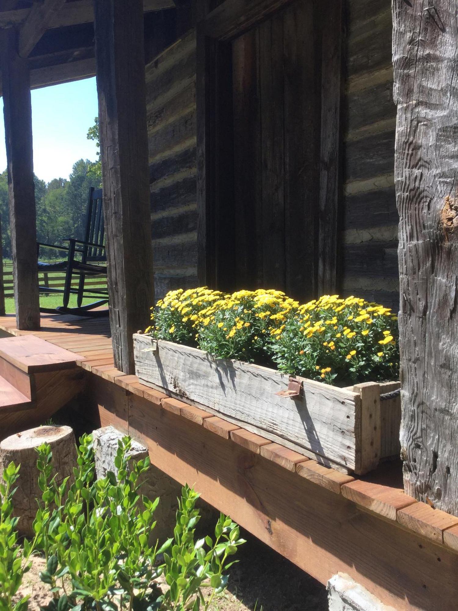 Bed and Breakfast Coulter Farmstead Washington Номер фото
