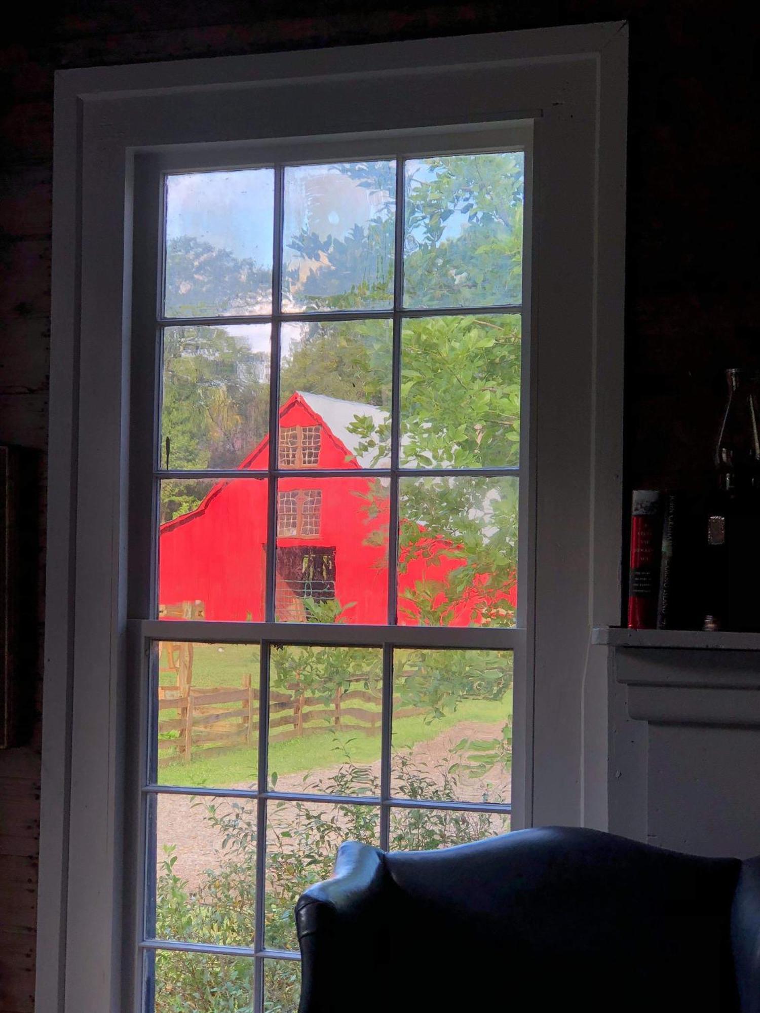 Bed and Breakfast Coulter Farmstead Washington Номер фото