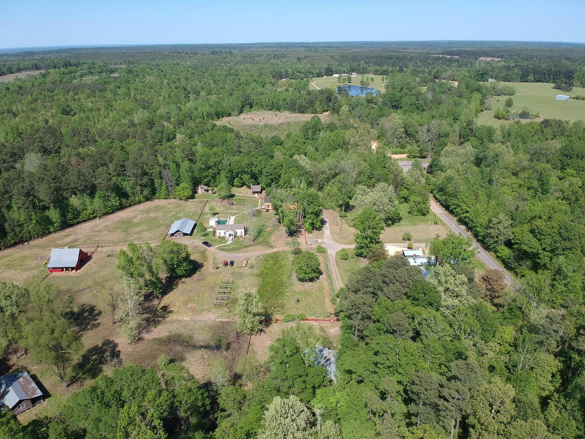 Bed and Breakfast Coulter Farmstead Washington Номер фото